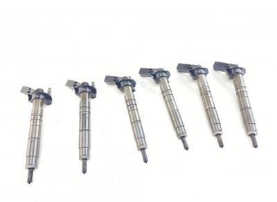 0445116025 0445116026 0986435404 Комплект горивни инжектори MERCEDES-BENZ GL-CLASS (X166) (2012-2019)