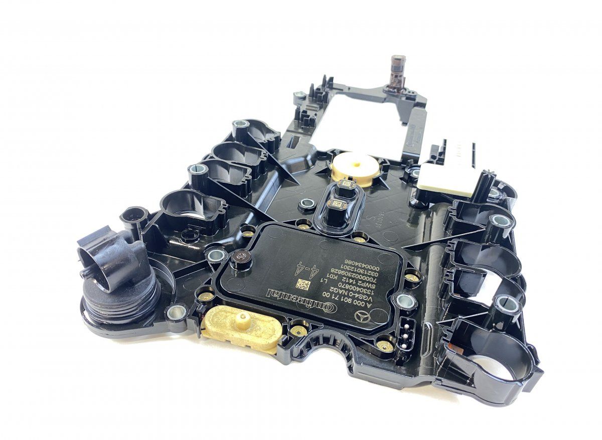 0002703500 5WP21412 5WP21412K01 Gearbox Control Unit MERCEDES-BENZ GL-CLASS (X166) (2012-2019)