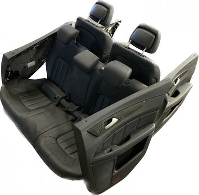 Set Of Seats MERCEDES-BENZ CLS (C218) (2011-2017)