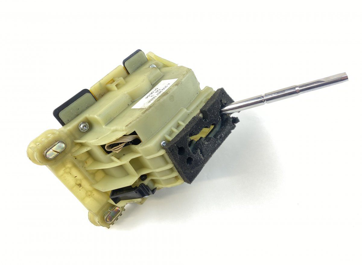 A2032679024 Gearshift Mechanism MERCEDES-BENZ CLK (C209) (2002-2010)