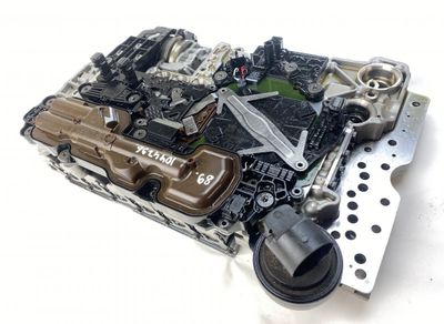 A7252701905 Блок управления автоматической коробки передач (мехатроника) MERCEDES-BENZ CLS (C257) (2017-2023)