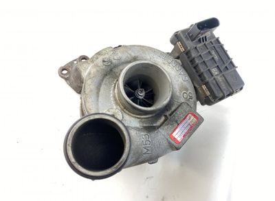 A6420908680 Turbocharger MERCEDES-BENZ E-CLASS (W212) (2009-2016)
