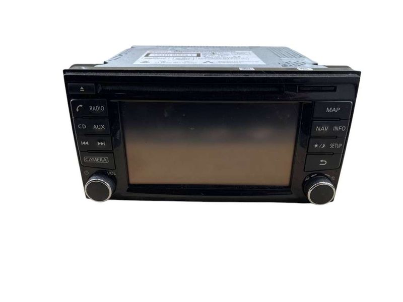 7612033118 LCN2K58A00 Radio NISSAN PULSAR (C13) (2014-2018)
