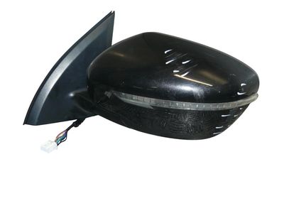 20804007 Mirror left NISSAN QASHQAI II (J11) (2013-2021)