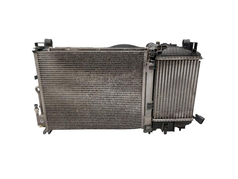 R3433003 560961104 V4810003 R3449004 13283252 13283249 13331009 Radiator set OPEL MERIVA B (2010-2017)