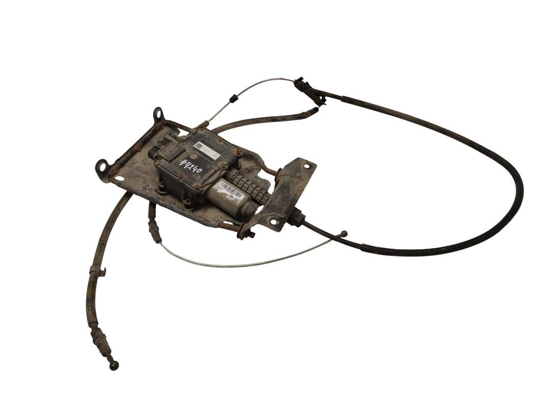 A2C53377109 A2C53395288 13334738 Parking brake control unit OPEL MERIVA B (2010-2017)