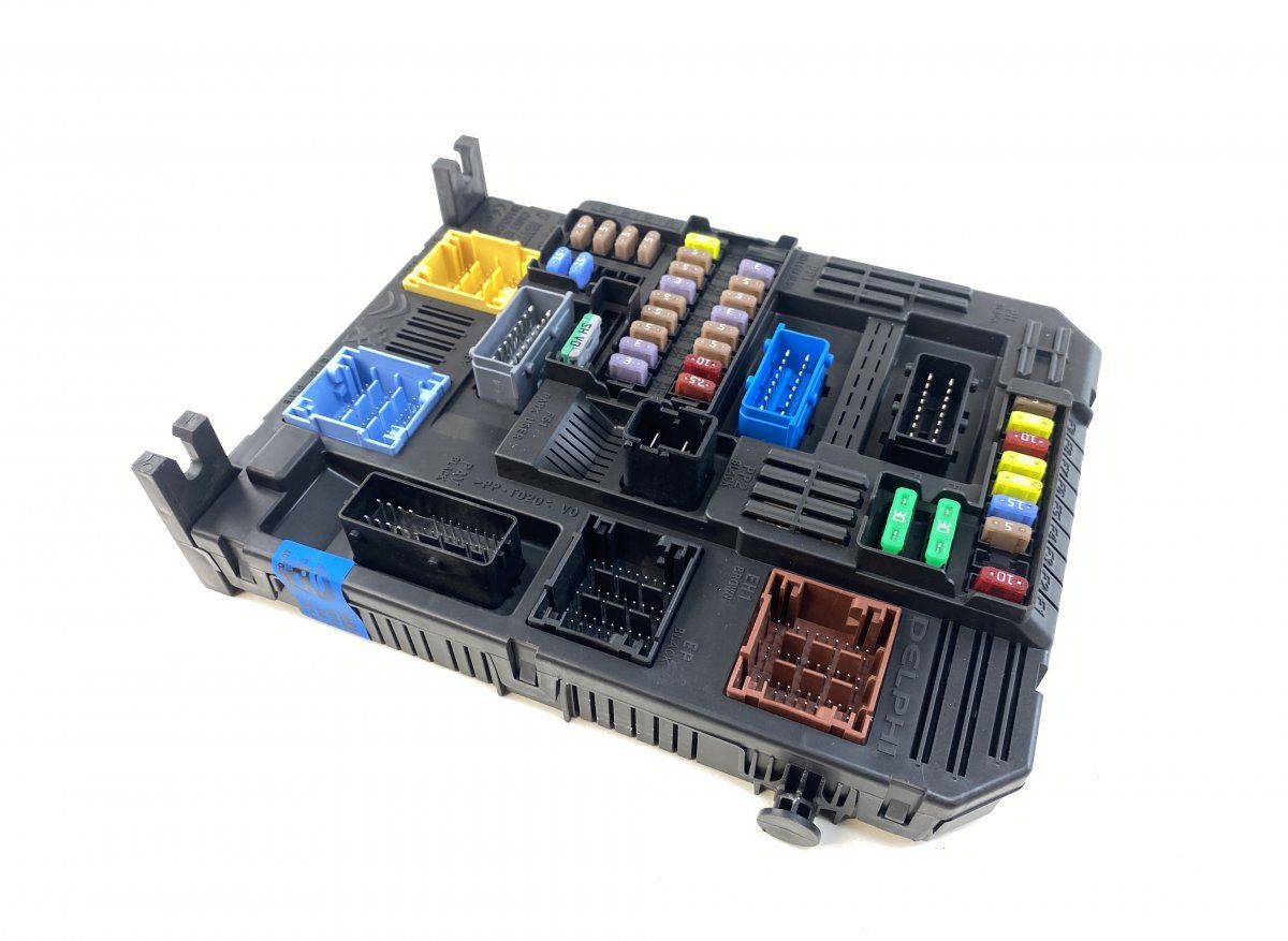 1680534880 Fuse box PEUGEOT 508 II (R83) (2018-)