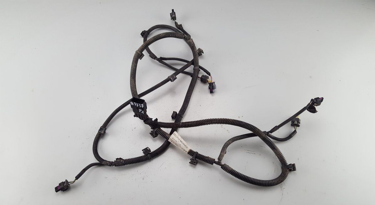 9828035580 Parking sensors cable harness, rear PEUGEOT PARTNER III / RIFTER (K9) (2018-)