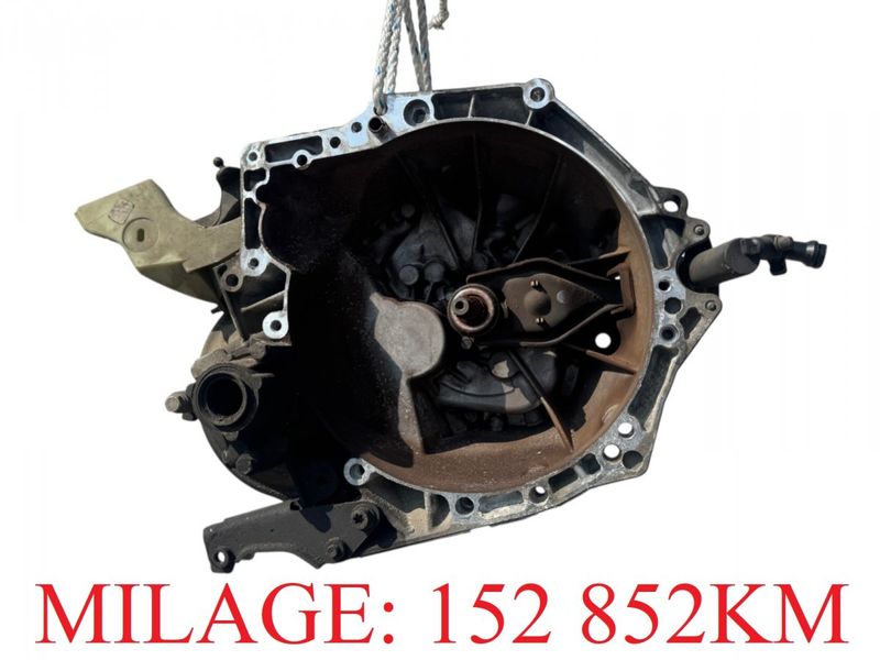 BVM5 Gearbox PEUGEOT 208 I (A9) (2012-2019)