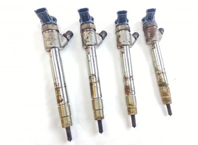 0445110955 0445110749 0445110954 Fuel injector set PEUGEOT 508 II (R83) (2018-)
