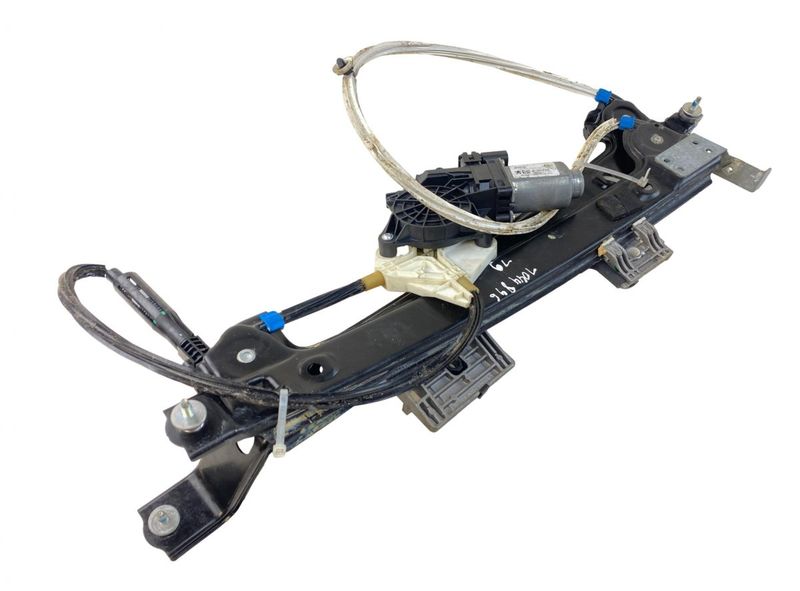 9830160080 Window Regulator Compl. front right PEUGEOT 508 II (R83) (2018-)