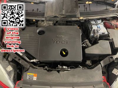 KKDB Engine FORD FOCUS II (2004-2012)