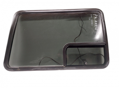 Seitenscheibe hinten rechts am Chassis GMC SAVANA 1500 [USA] (2002-)