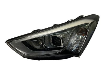 921012W200 921012W205 Headlight left HYUNDAI SANTA FE III (DM) (2012-2018)