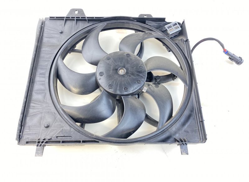 2227506360 TP222750-6360 Radiator Fan Electric JEEP AVENGER (J2) (2022-)