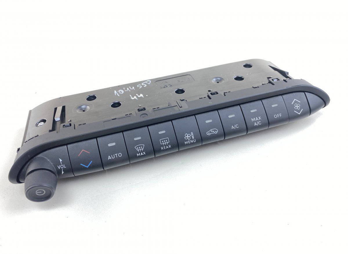 07357964950 Heater control panel JEEP AVENGER (J2) (2022-)