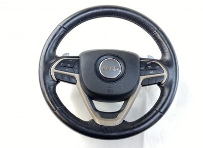 5QV281X9AB 6BM591X9AE Steering Wheel JEEP GRAND CHEROKEE IV (WK, WK2) (2010-2021)