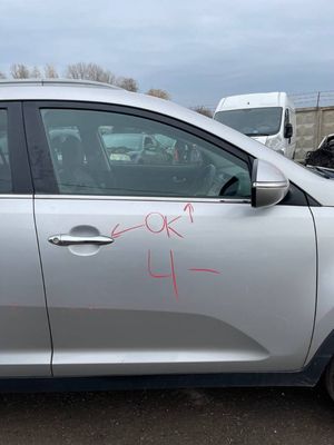 Врата предна дясна KIA SPORTAGE III (SL) (2010-2015)