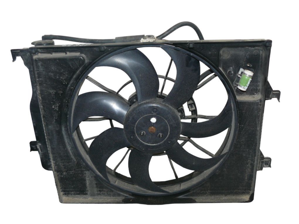 25380H8XXX Radiator Fan Electric KIA STONIC (YB) (2017-)