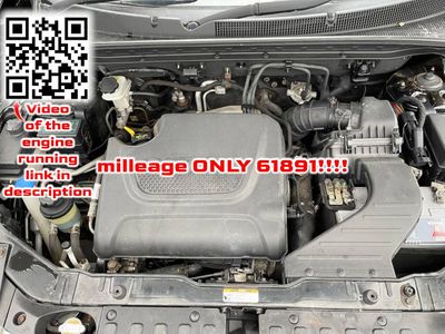 D4HB Engine KIA SORENTO II (XM) (2009-2015)