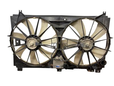 4227500592 8925730060 1636331020 Radiatora ventilators, elektrisks, LEXUS GS III (2005-2011)
