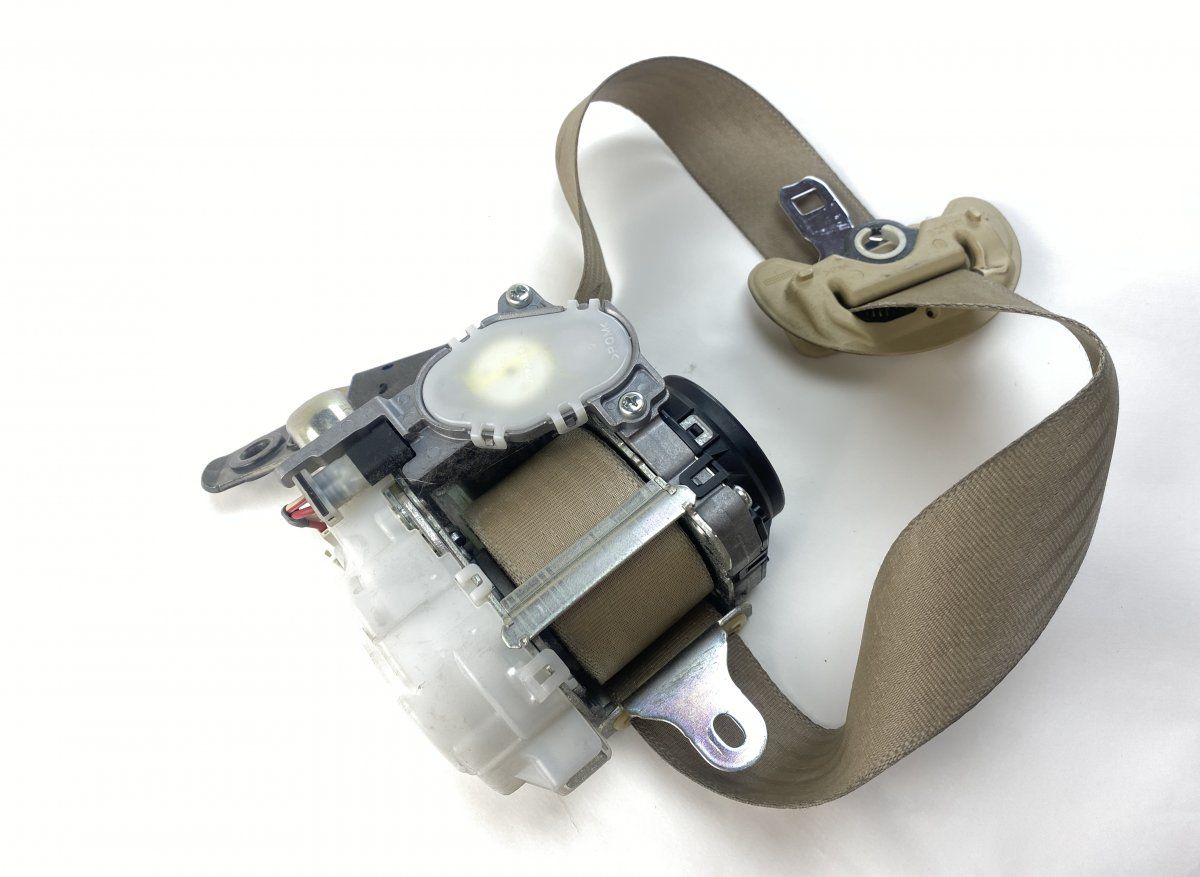 7322050340 Seat Belt Front Left LEXUS LS (_F4_) (04.06-)