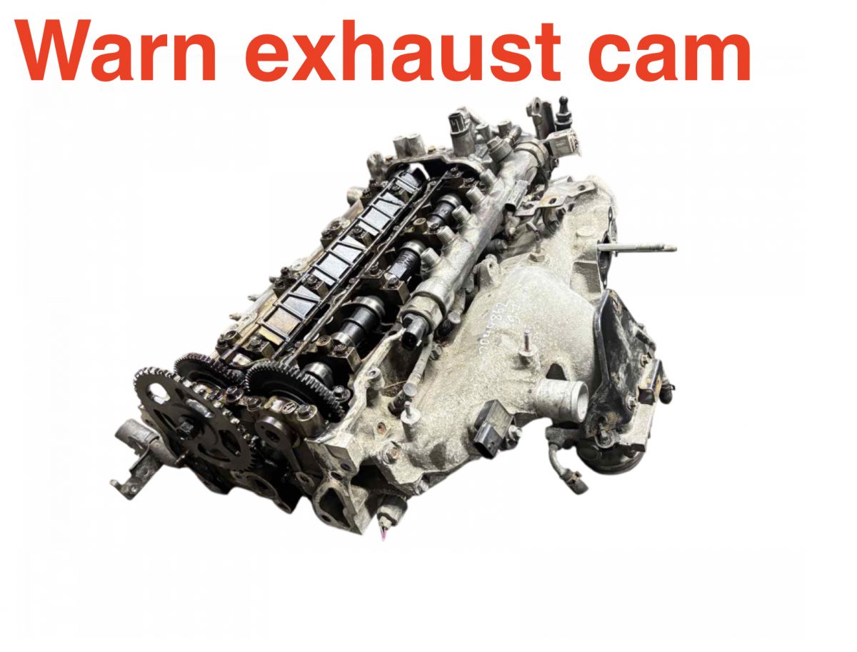 SH0110100H Cylinder Head MAZDA 6 (GJ, GL) (2012-2020)