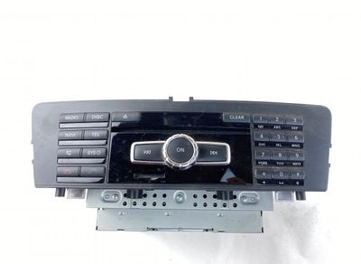 A1669005016 Radio MERCEDES-BENZ GL-KLASS (X166) (2012-2019)