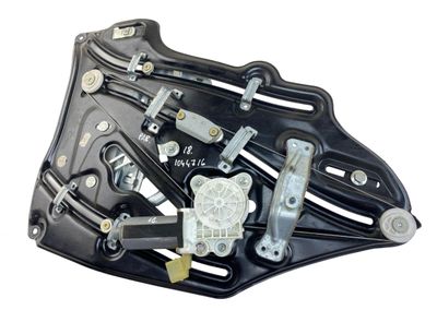 A2096700203 Window Regulator Compl. rear right MERCEDES-BENZ CLK (C209) (2002-2010)