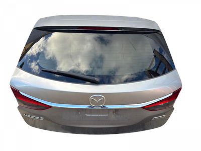 GHY06202X Заден капак / врата на багажник MAZDA 6 (GJ, GL) (2012-2020)