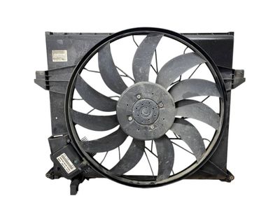 1645000093 Radiator Fan Electric MERCEDES-BENZ ML-CLASS (W164) (2005-2011)