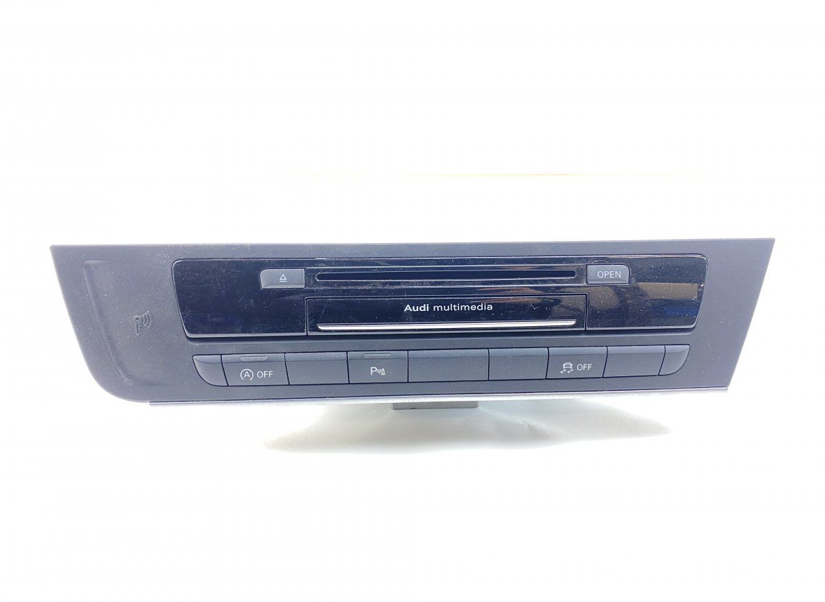 4G0035666E Radio AUDI A6 / A6 ALLROAD (C7, 4G) (2010-2018)