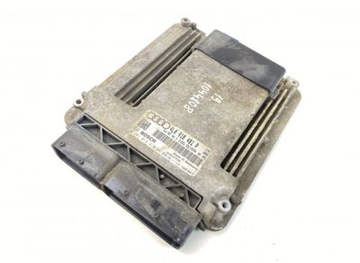 0281014410 Engine Control Unit / module (ECU) AUDI Q7 (4L) (2006-2015)