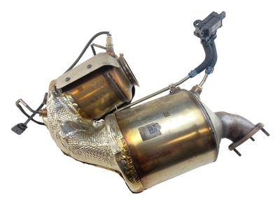 8W0254751C Catalyc Converter AUDI A5 (F53, F57, F5A) (2016-)
