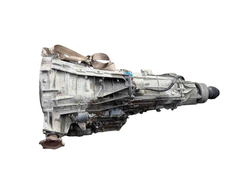 NPB PXD NHF NSF Gearbox AUDI A6 / A6 ALLROAD (C7, 4G) (2010-2018)