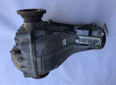 Bakaxeldifferential AUDI A4 / A4 ALLROAD (B8) (2007-2015)