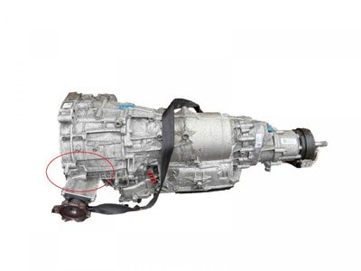 Boîte de vitesses RVM AUDI A5 (F53, F57, F5A) (2016-)