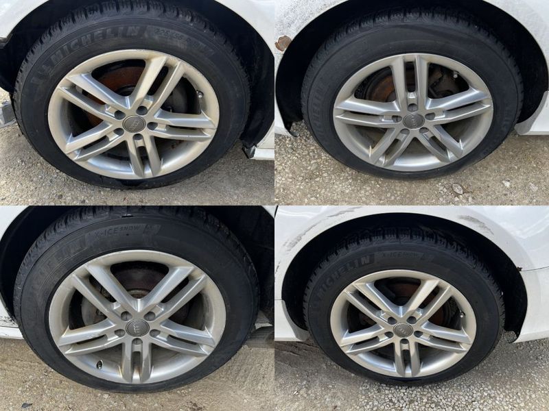 4G0601025Q Rim set With Tyres 4 pcs AUDI A6 / A6 ALLROAD (C7, 4G) (2010-2018)