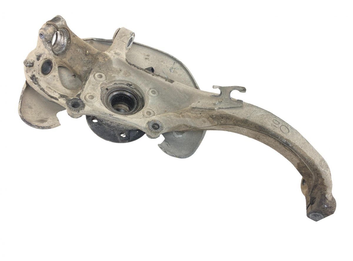 4G0407254A Wheel bearing housing front right AUDI A6 / A6 ALLROAD (C7, 4G) (2010-2018)