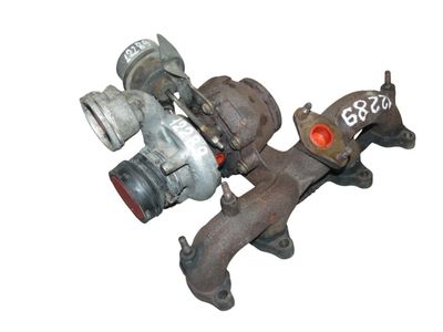 BV39A-0022 Турбокомпресор AUDI A3 (8P) (2003-2012)