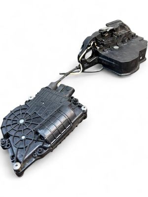 7185692 51215A36E22 Serrure de porte avant droite BMW 7 (F01, F02) (2008-2016)