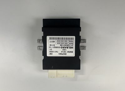 16147411595 7411595 Injection Pump Control Unit BMW 3 (F30, F31, F80) (2011-2019)