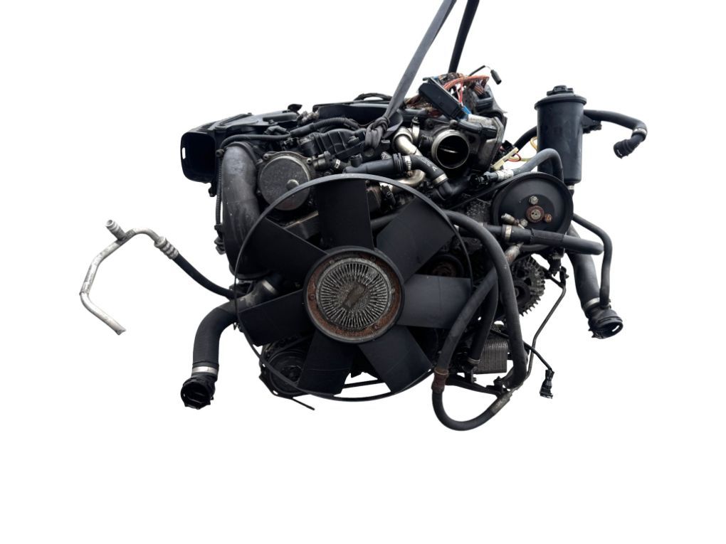 M57D30(306D3) Engine BMW 7 (E65, E66) (2001-2009)