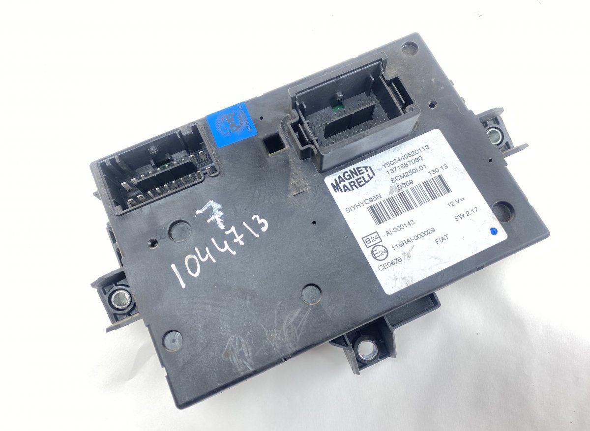 1613847680 Fuse box CITROËN JUMPER III (2006-)