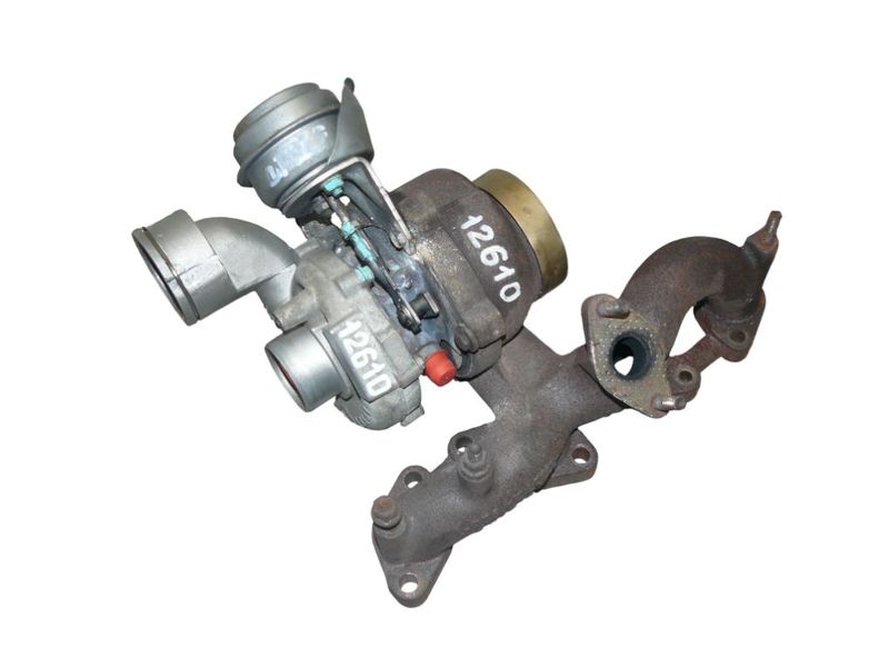 GT1749V Turboaggregat DODGE AVENGER (2007-2014)