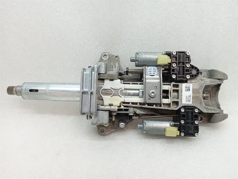 MERCEDES G-CLASS W463A W464 18-24 G63 AMG Steering Column A4634609400 RHD-