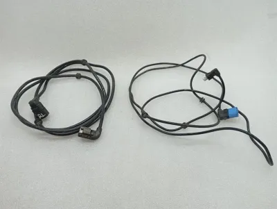 Faisceau de câblage Mercedes W463A W464 18-24 G63 A4635407804 - Essieu arrière gauche