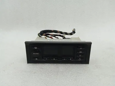 Porsche 911 996 Auto Climate Control 99665310110 Climate Control Panel A/C-