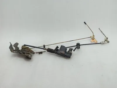 Serrure de porte droite pour Porsche 911 Carrera 3.2 (1984-1989) - Référence : 96453105400