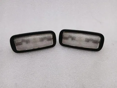 Porsche 911 Carrera 3.2 1984-1989 Innenraumleuchte 90163210128 SET